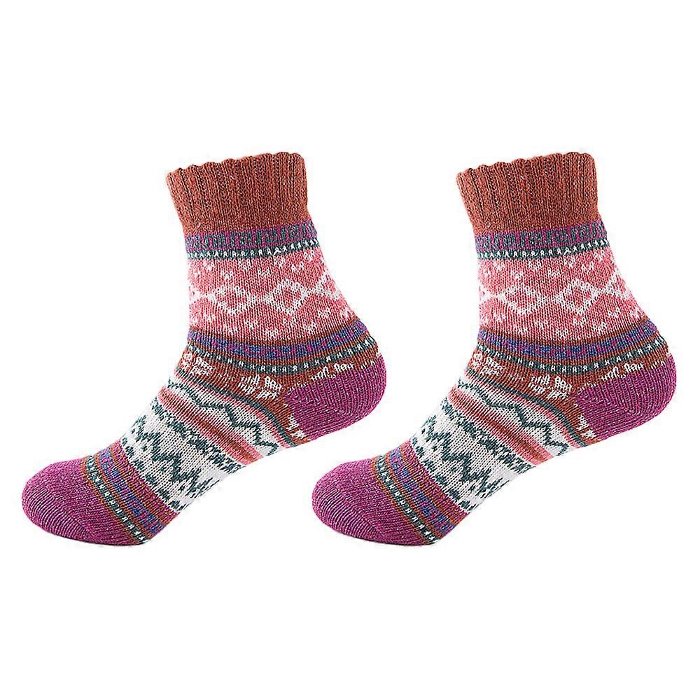 Warm, thick, soft wool stocking stocking for Christmas