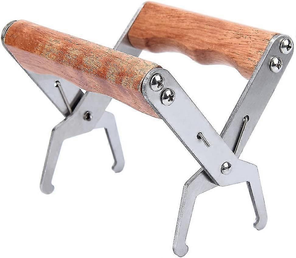 Handle Pliers Lifting Bee Hive Frames Frame Holder Tool Beekeeping Equipment