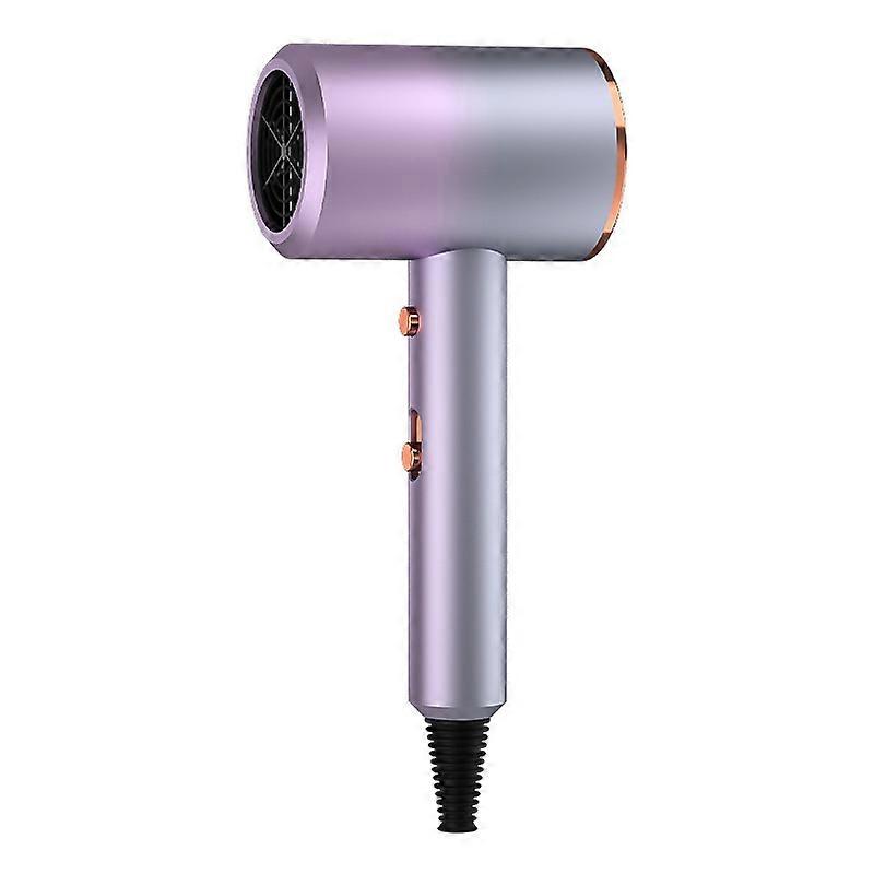 Professional ionic hair dryer 1200W 1 diffuser 1 styling nozzle hair dryer protection for home and salon.