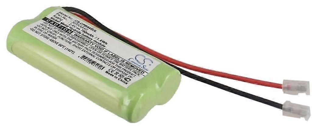 Batteri for Universal AAA x 2 etc