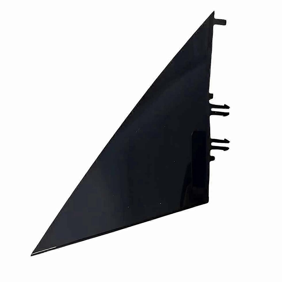 Automobile Rearview Mirror Triangle Trim Plate 1130656-00-E for Model 3,Right