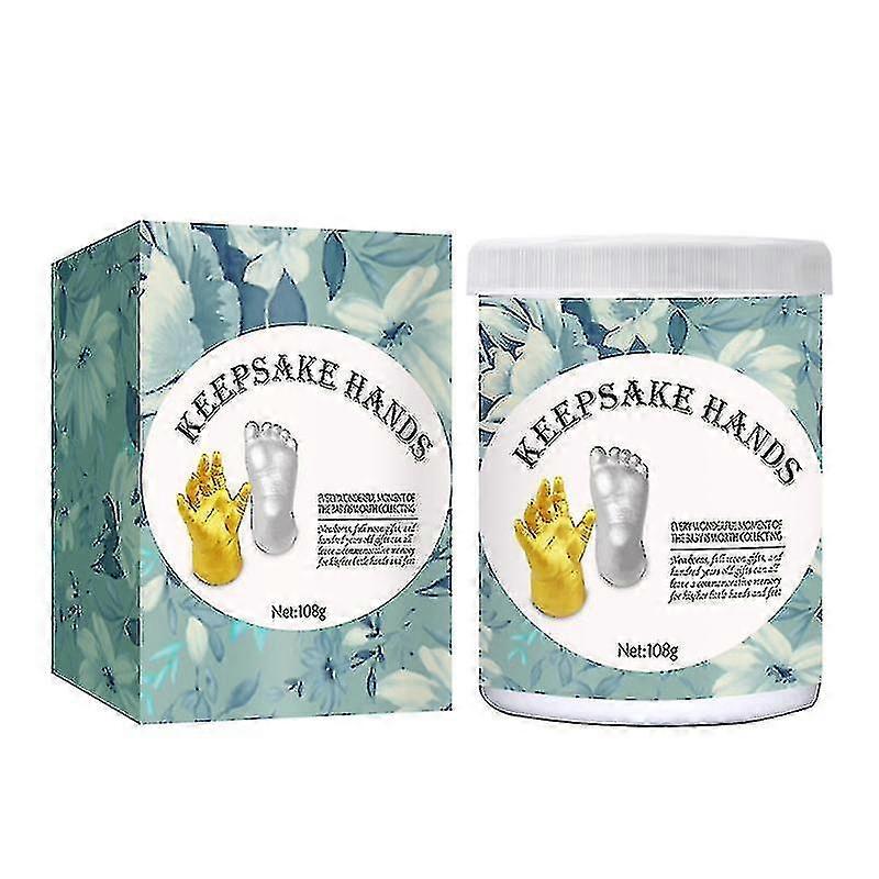 1set Baby Hand Casting Kit