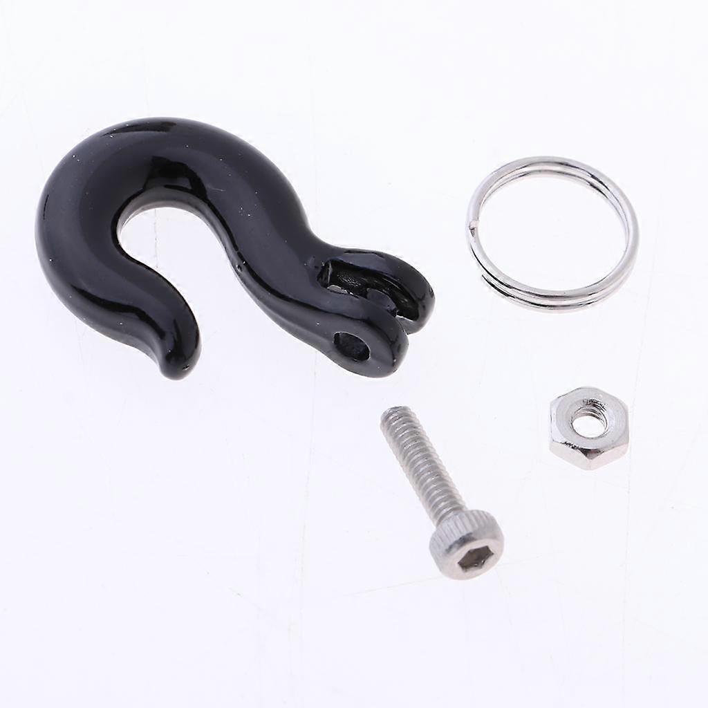 5x 83cm 1/10 Remote Control Vehicle Models Tow Shackles Fit Axial SCX10 TF2