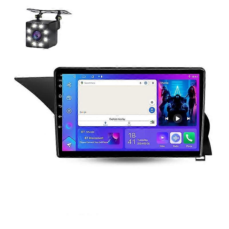 For Benz GLK - Class X204 2012 - 2015 Car Radio Multimedia Video WIFI Navigation GPS