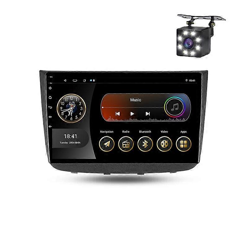 Car Multimedia For Benz Vito 2 W639 2003 - 2015 Video Player Carplay Navigation Auto