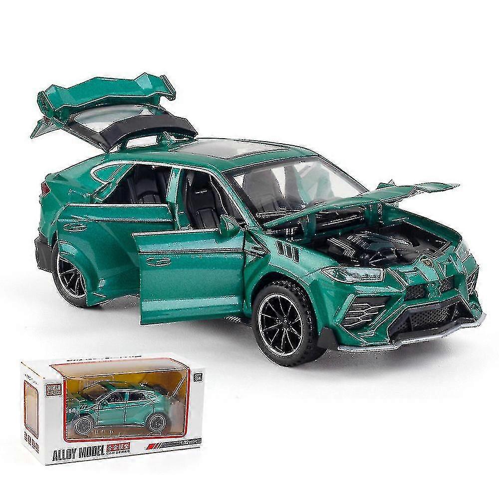 Lamborghini Urus Car Model With Light & Openable Door Musical Simulation Vehicle