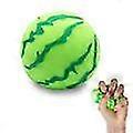 Stress Ball / Squeeze Ball - Watermelon Green