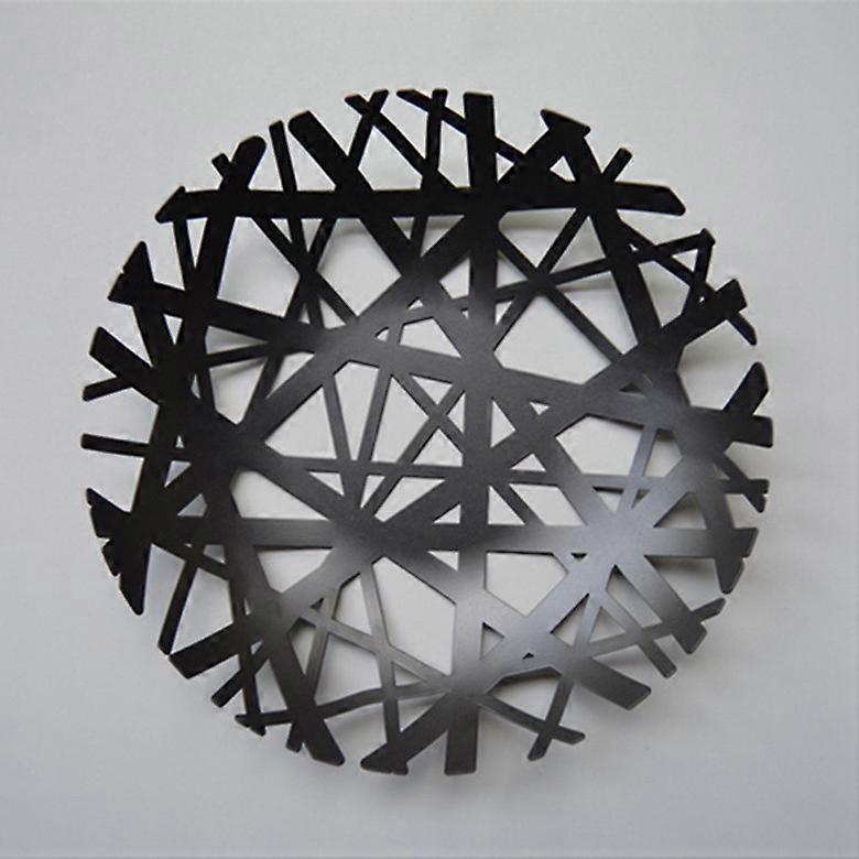 フルーツバスケット、スチール、丸鉄フルーツボウル、装飾ボウル、キッチン収納パン野菜、フードトレイホームストレージホテルデコレーション