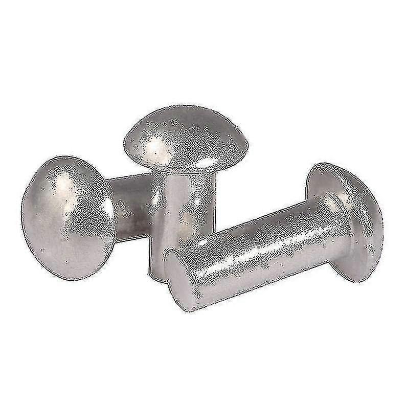 Rivets Aluminium Solid Round Head Rivet Alloy Self Plugging Rivet B067