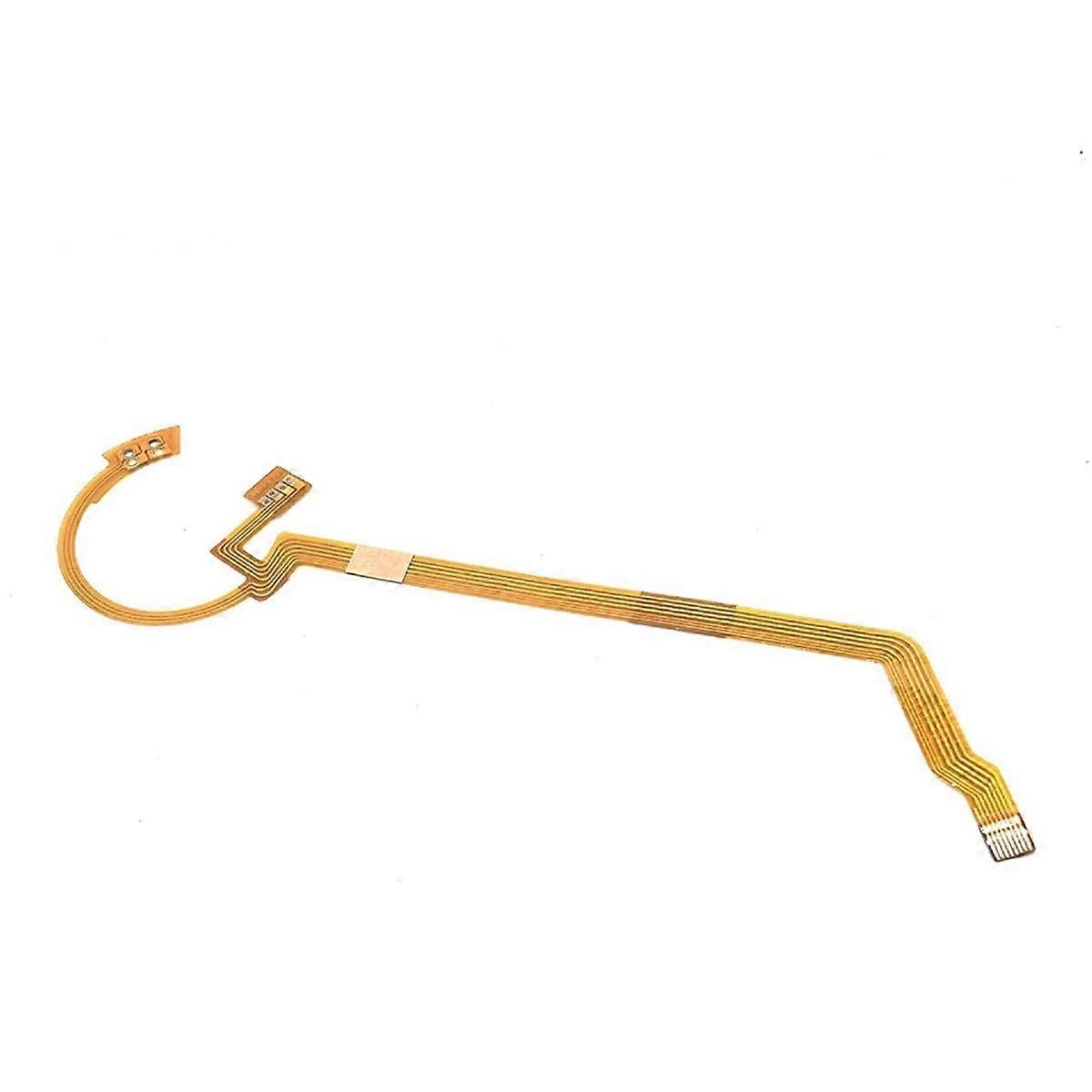 Repair Flex Cable for 17-50 17-50 mm Generation II Lens Aperture Flex Cable (for Connector)