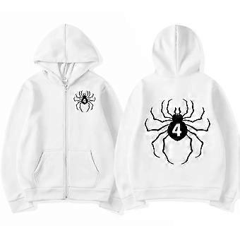 Anime Hunter X Hunter Cosplay Zipper Hoodie Phantom Troupe Hisoka