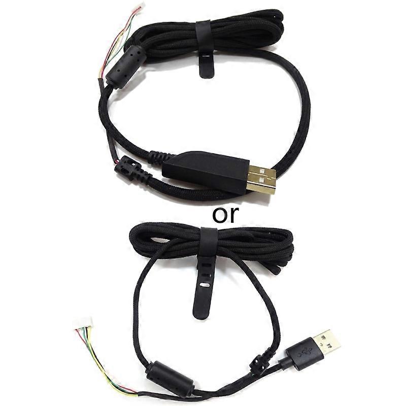 Durable Umbrella Rope Mouse Line Replacement for ZOWIE S1,S2,FK-B, ZA-B, FK1-B