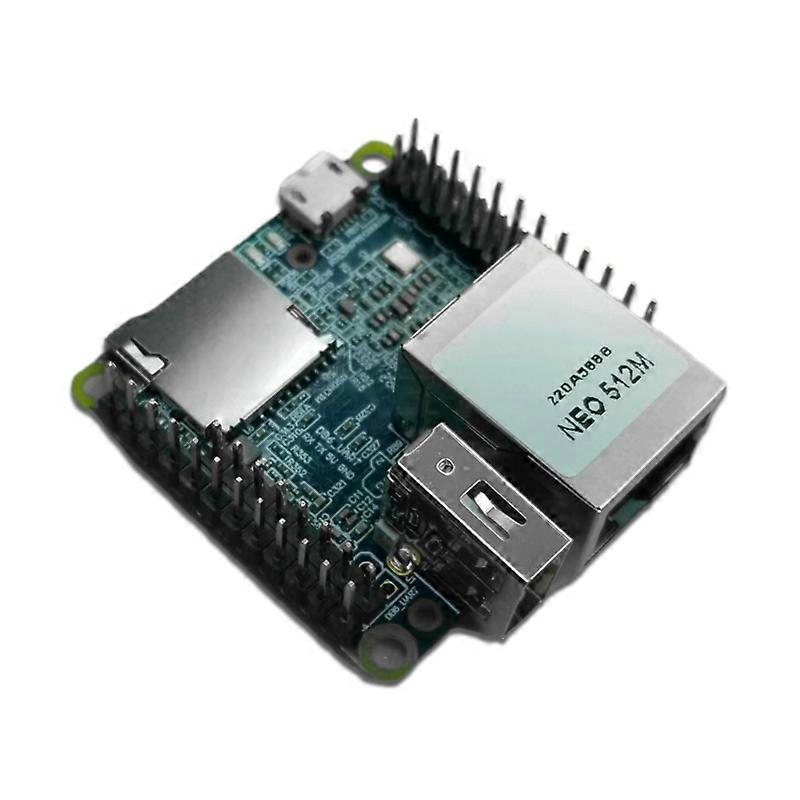 for NanoPi NEO v1.4 Development Board with USB and GPIO IoTs Solution