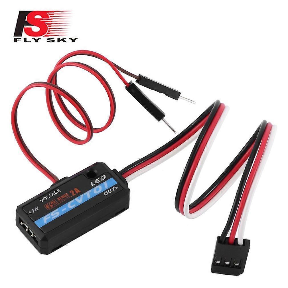 Lightweight Durable FS-CVT01 Voltage Acquisition Module For IA6B IA10 Fine Workmanship Good Performance