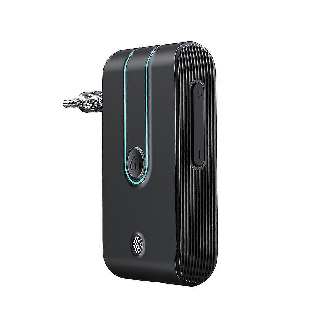 Aux Bluetooth-compatible Audio Adapter Stable Connect Car/home Stereo Device