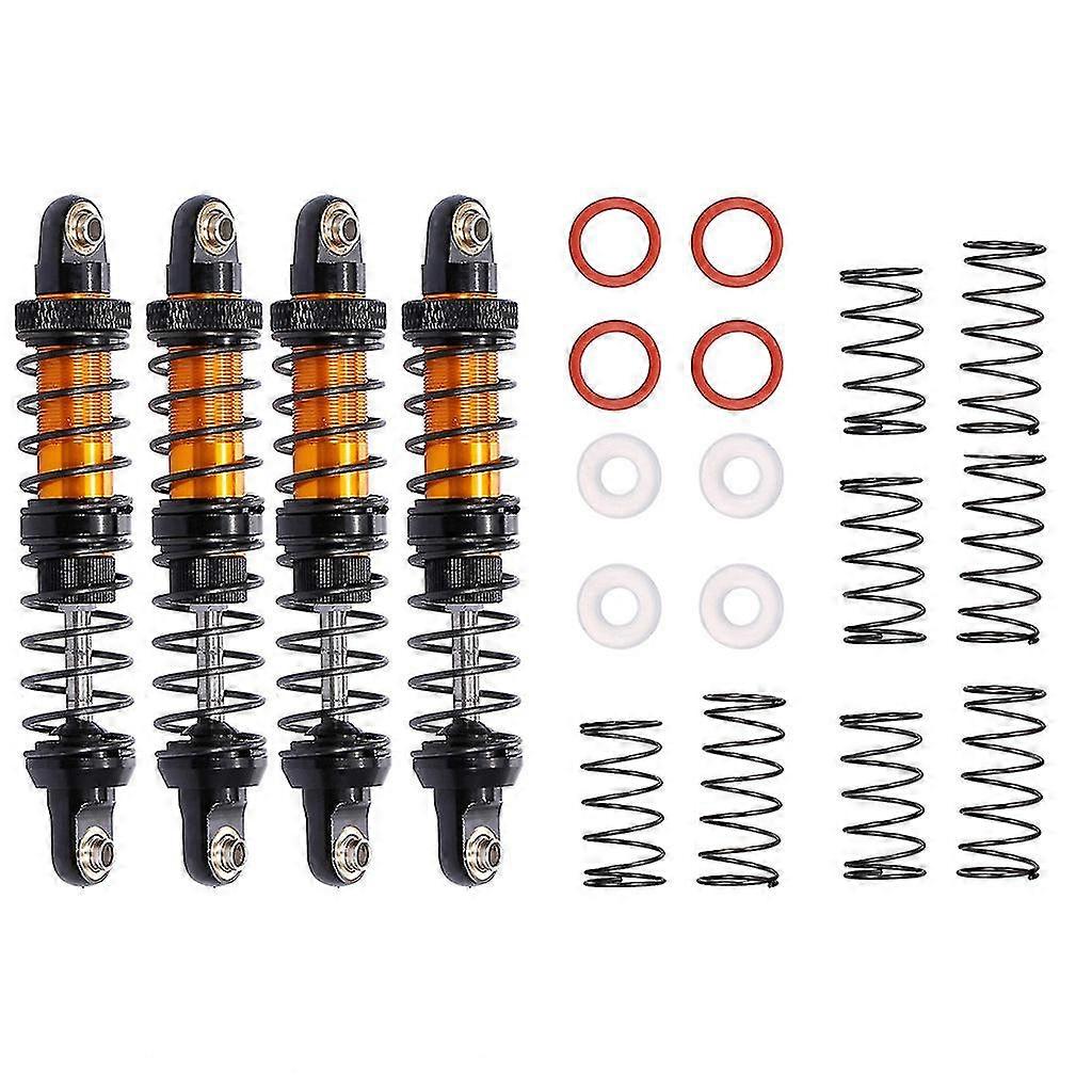 Upgrade Rc Car Shock Absorber Diy Hobby Toy Assembly Kits Rc Model Accessory