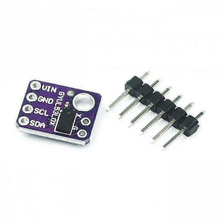 1pcs GY-530 VL53L0X World smallest Time-o f-Flight (ToF) laser ranging sensor