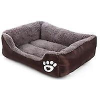 Small, medium, self-heating and breathable pet bed