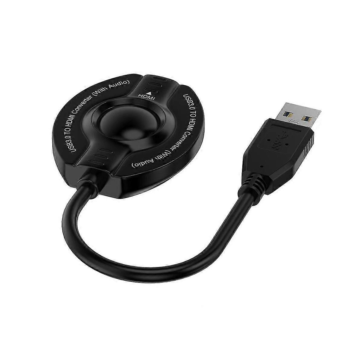 4k Hd 60hz Converter Usb3.0 To -compatible Conversion Cable Usb3.0 To -compatible Adapter Cable