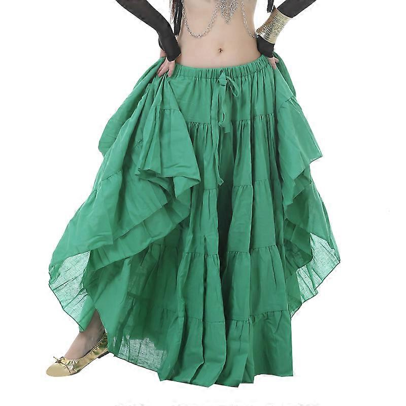 Kabile Bohimian Etek, Oryantal Dans, Çingene Etek