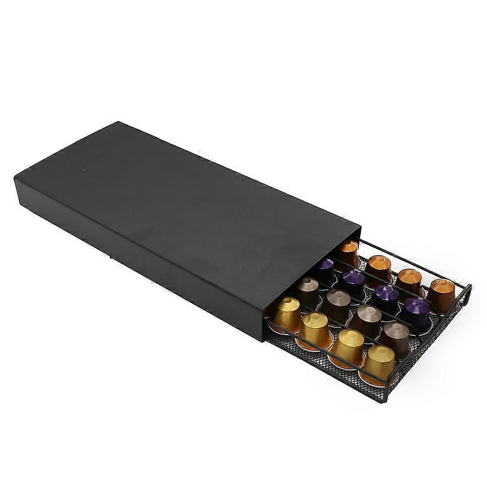 Universal 40 Capsules Pull Out Drawer