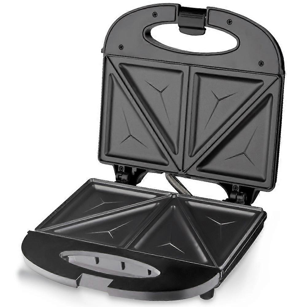 RAF R.201 Sandwich Maker for 2 Sandwiches Double Sided Breakfast Maker Toaster (No FDA Certificate) 