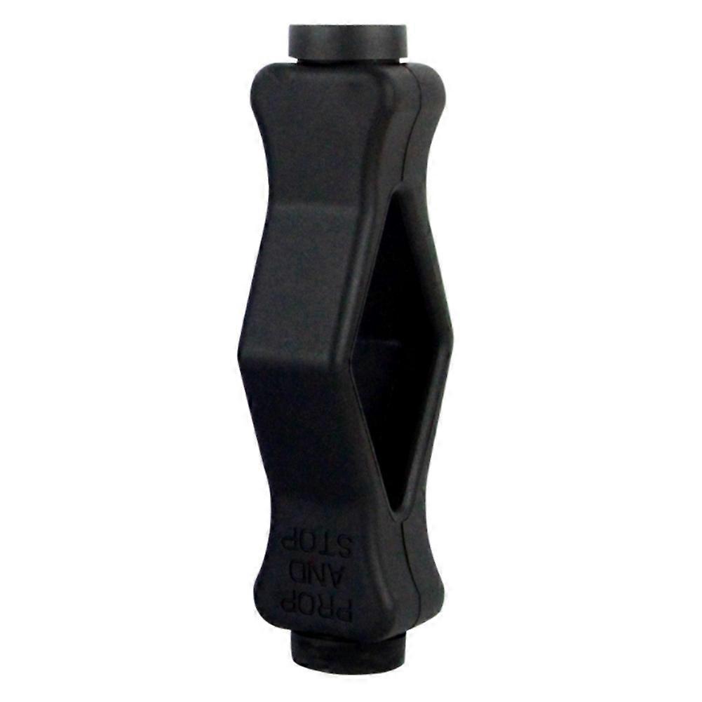 Prop and Stop - Front Load Washer Door Holder: Helps Your Washer Dry Properly to Prevent Odors (Bla