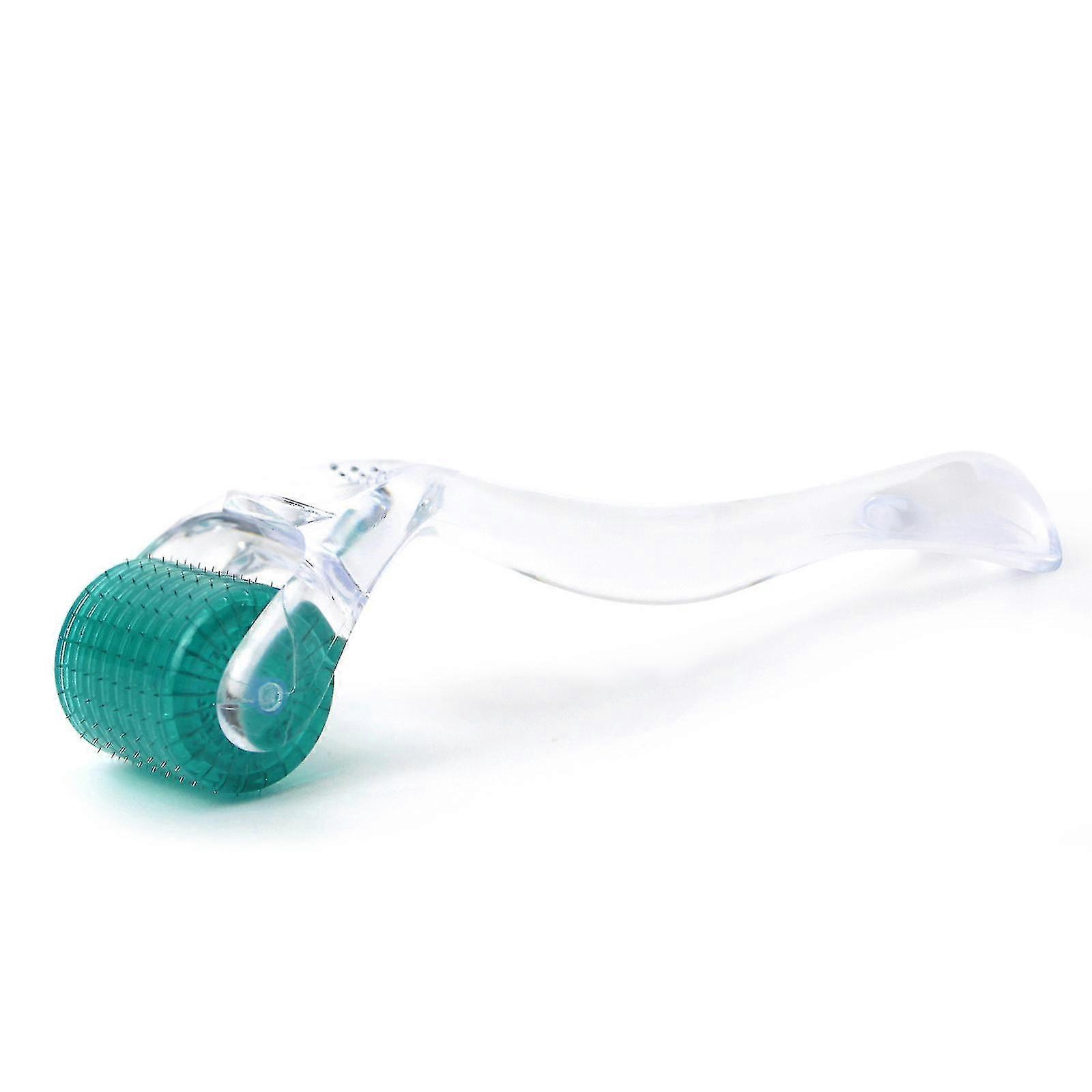 Beard Derma Roller Microneedle Roller For Beard Growth, 1mm Derma Roller For Patchy Beard Growth