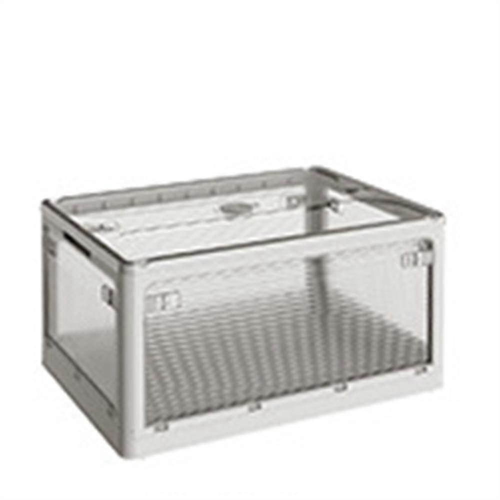 Pp Storage Box, Portable Dustproof, Wear-resistant, Safe And Breathable Storage Box