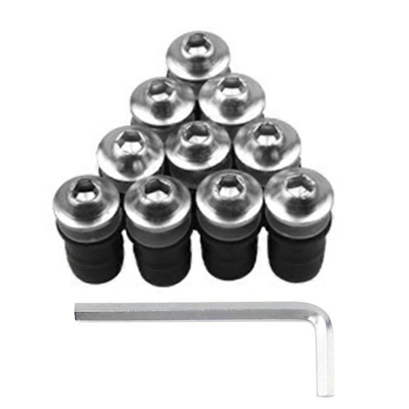 Universal Motorcycle Windscreen Screw Assortment 5mm for Fixing & Decoration