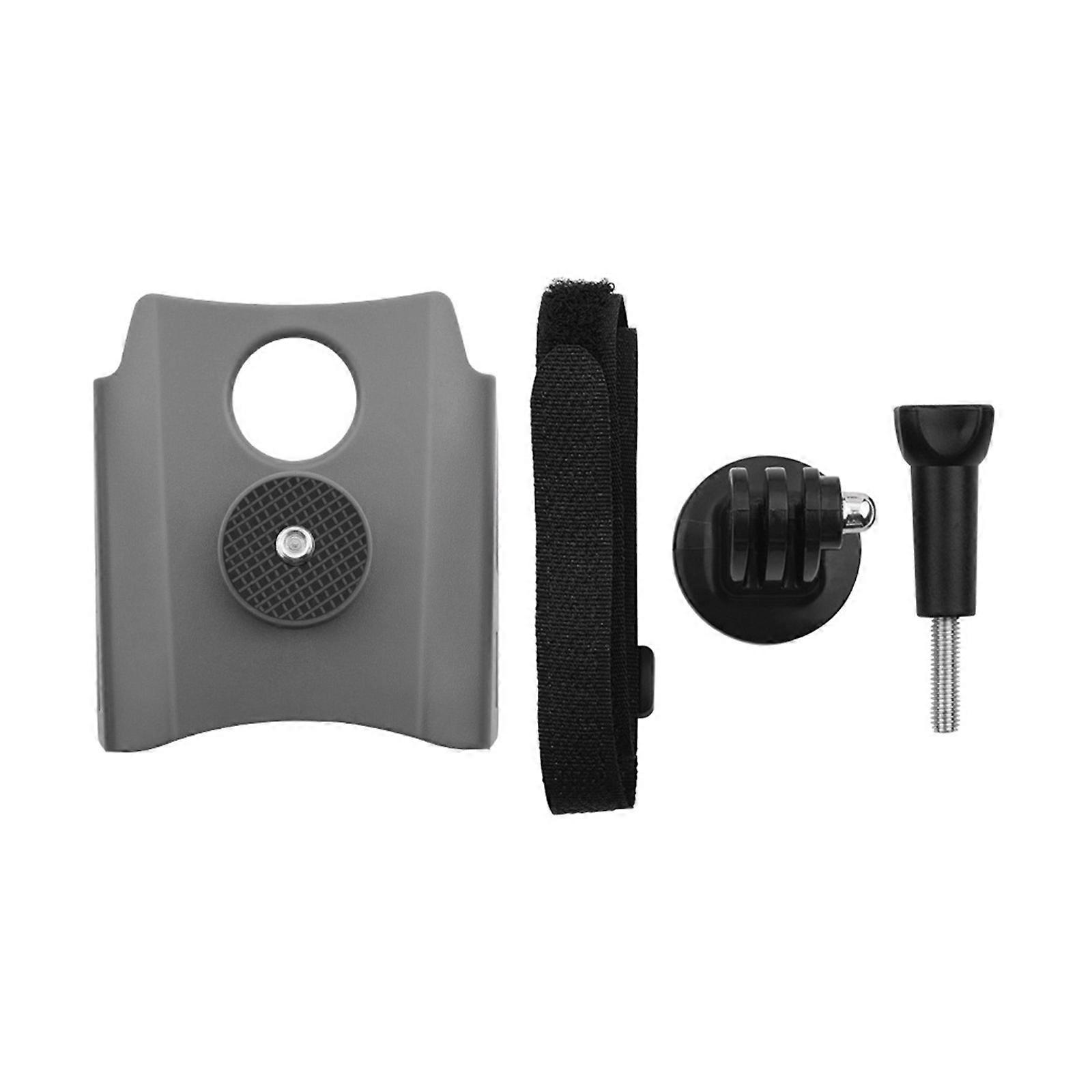 Fill Light Holder for Mavic Pro Mount Bracket Adapter Base Back Clip Drone