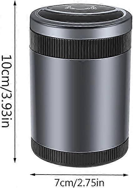 Tillverkare av Couvercle - Lampor utan rök från LED-lampor,Cendrier Automatique Display, Mini Voiture, Couverc