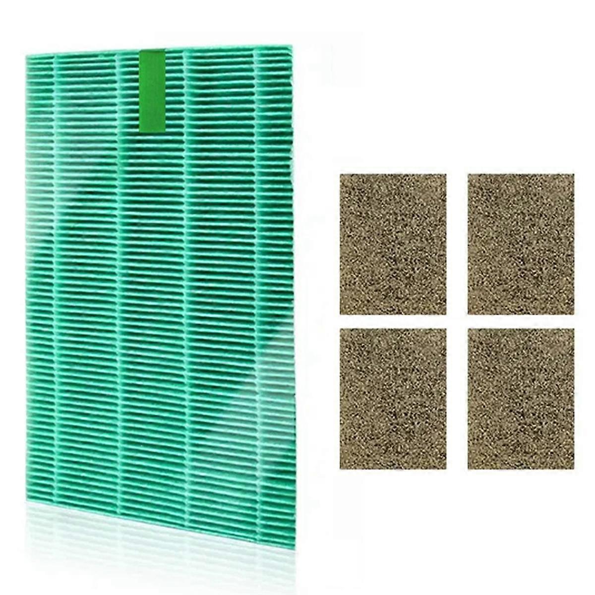 Replacement Filter for AP-1216L Air Purifier Filter Hepa Zeolite Activated Carbon Filter Dust