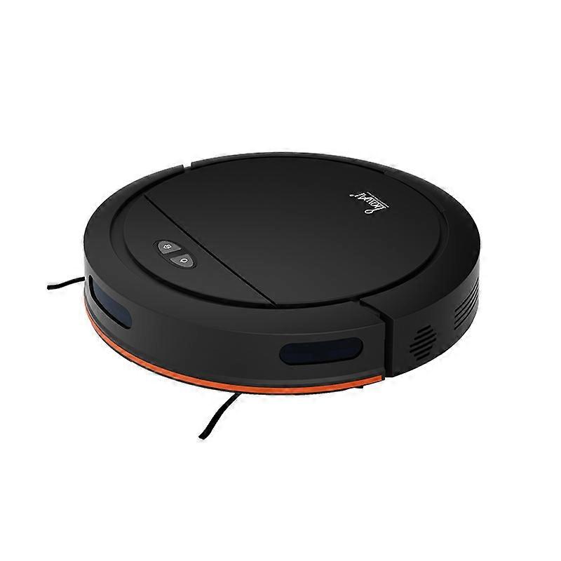 Robot aspirapolvere multifunzione USB, robot spazzatrice intelligente a ricarica automatica tre in uno aspirapolvere domestico per spazzare a secco e a umido