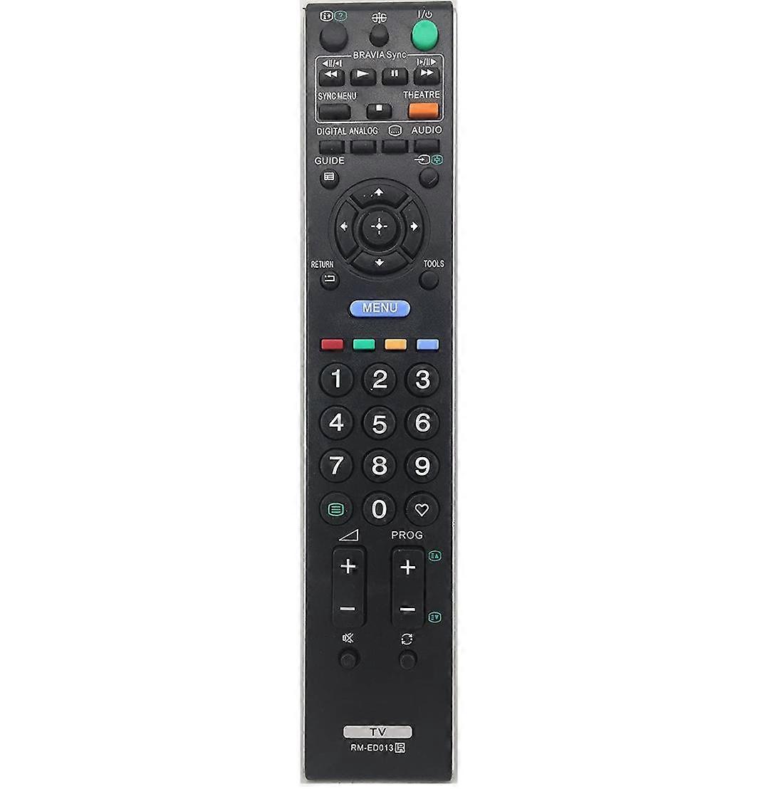RM-ED013 Remote Control for Sony LCD TV