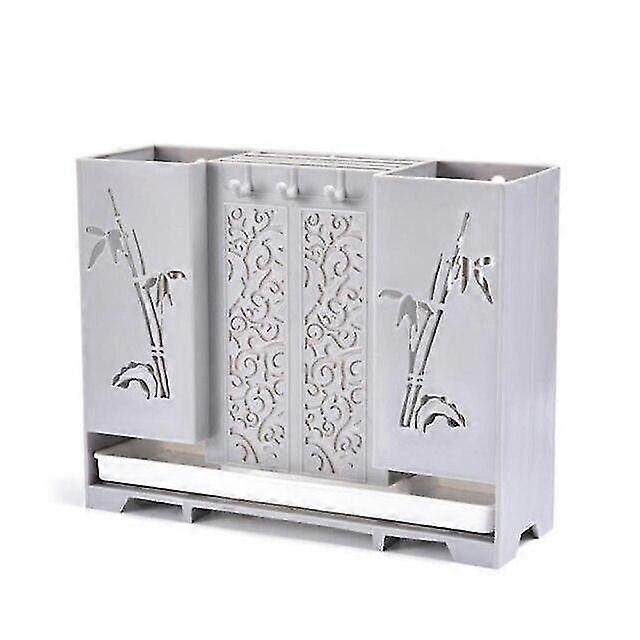 Chopsticks Holder Kitchen Chopsticks Tableware Storage Box Multi Purpose Household Drain Rack Racks