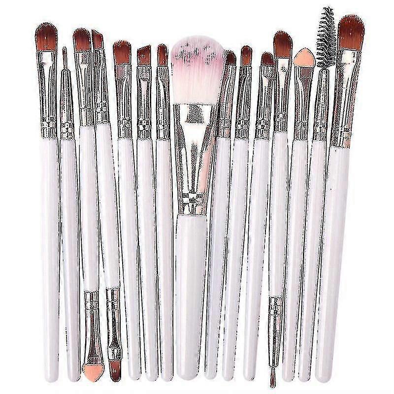 15-teiliges Make-up Pinsel Set Make-up Make-up Gesicht Make-up Werkzeuge