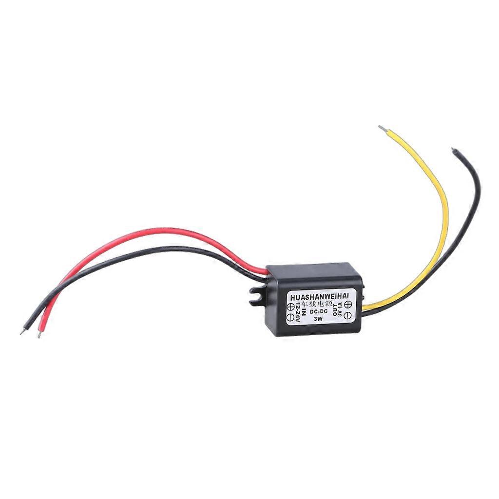 Buckk Converters 12V 24V to 3V Voltages Stabilizers Regulator Automatic Buckk
