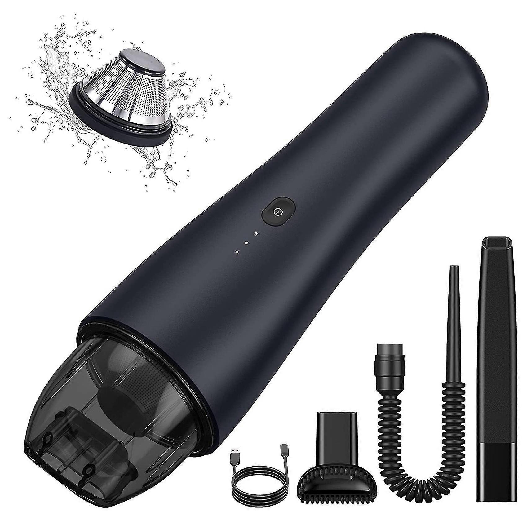 Cordless Vacuum Cleaner With Battery With 6000pa Powerful Scuction