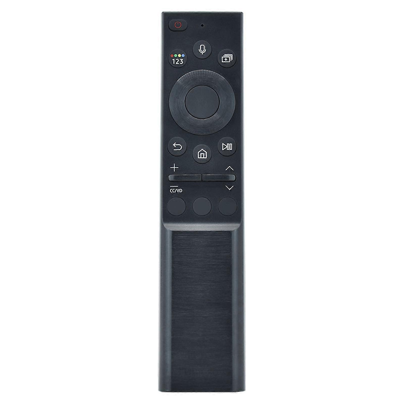 Remote Control Replace Solar Cell QLED Voice Remote Controller for QN55Q80AAF