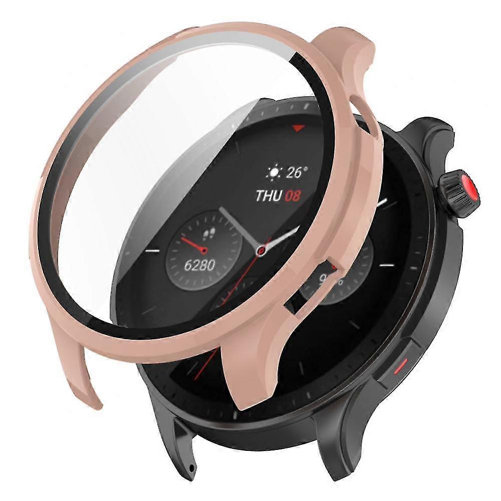 Watch Protective Case Smart Accessories Protective Bumper Cover Soft Tpu Smart Watch Case Screen Protector Protective Shell