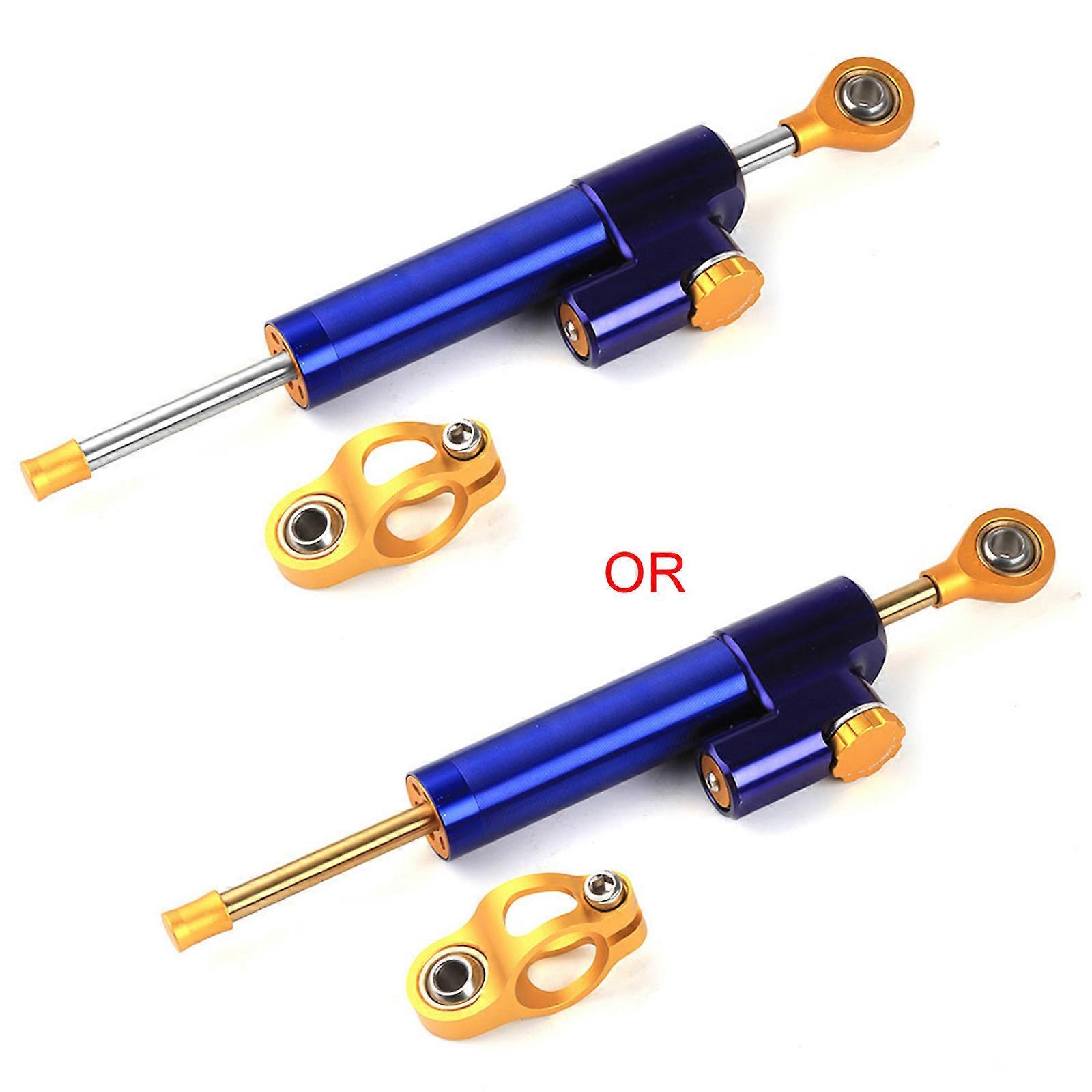 Direction Damper-Steering Damper-Buffer Anti-shake Balance Bar Motorcycle-Ruler