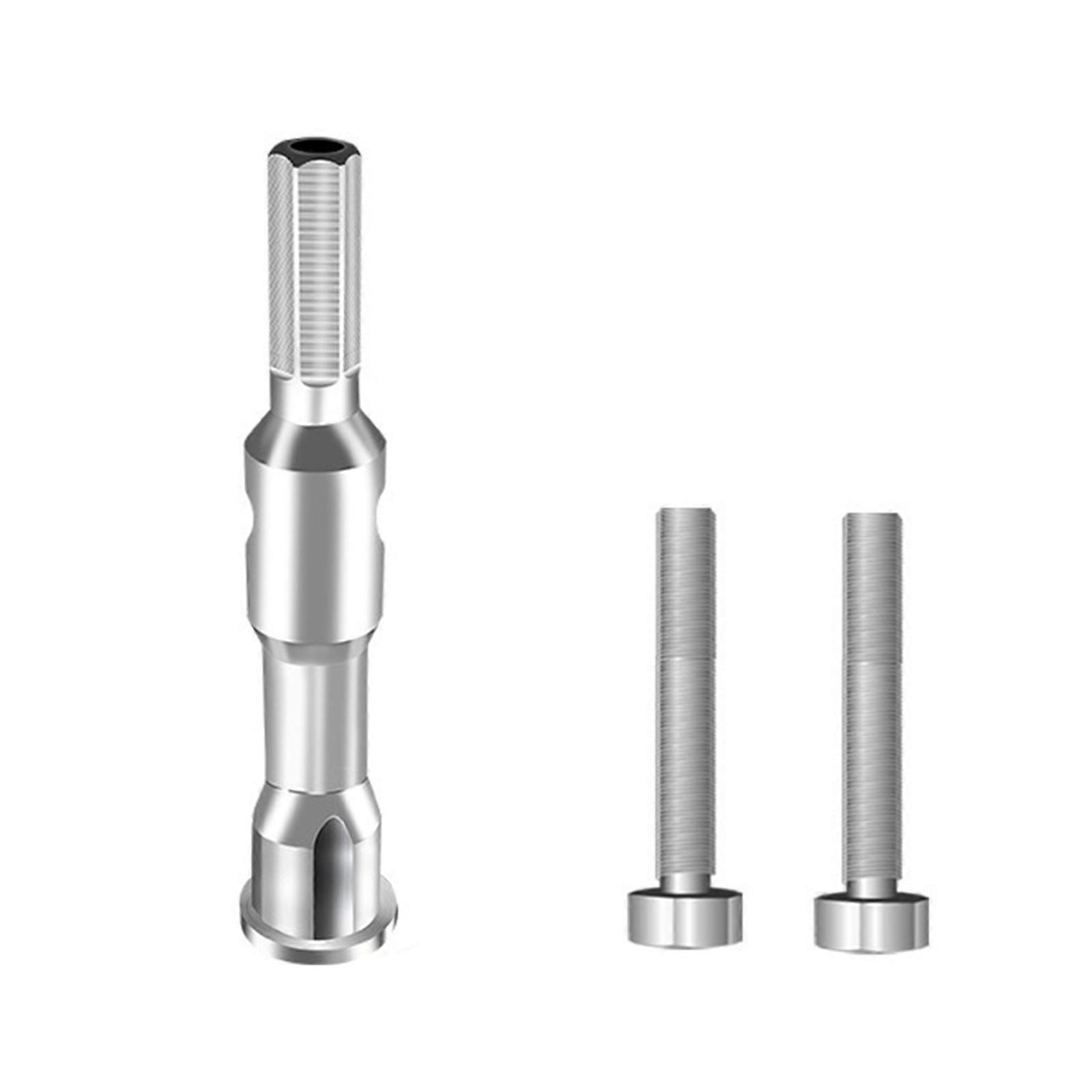 Manual Electrical Twist Wire Tool 2-5 Hole Electrician Universal Automatic Twisting Stripping Doubling Machine Connector