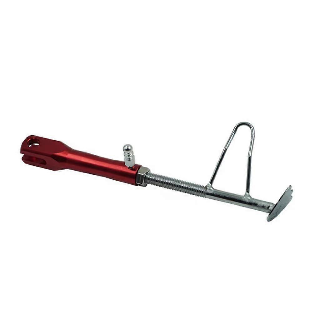 Motorcycle Scooter Refitting Retractable Side Tripod Side Foot Support Mavericks Side Support Small Ladder Small Foot Support