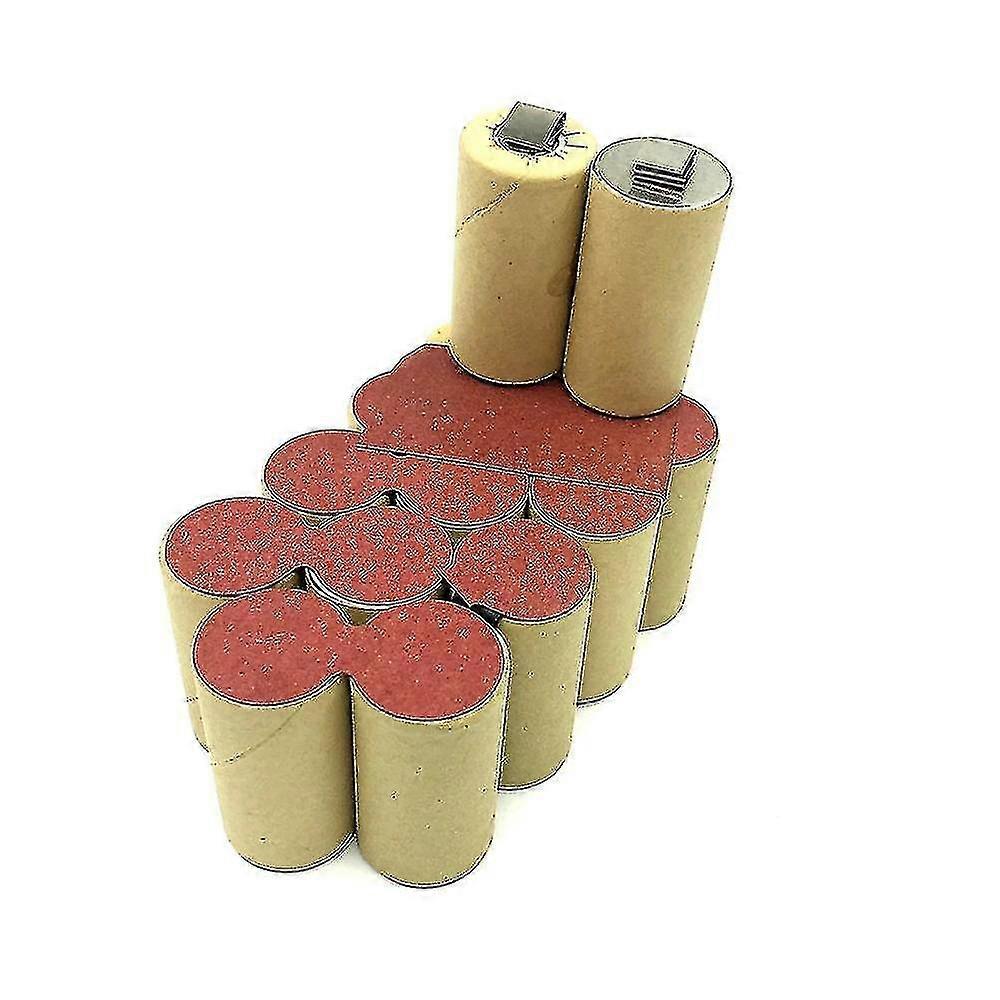 3000mah adatto per Gude 18v Ni Mh Pacco Batteria Cd Grt18 Grt 18 94084 4015671940841 adatto per S