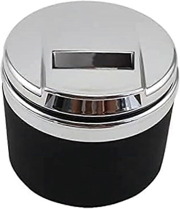 Car Ashtray For Land Rover Range Rover/Range Rover Evoque, Portable Ash Tray Travel Cigarette Holder Auto Cigar Ashtray Smokeless Cylinder With Lid An