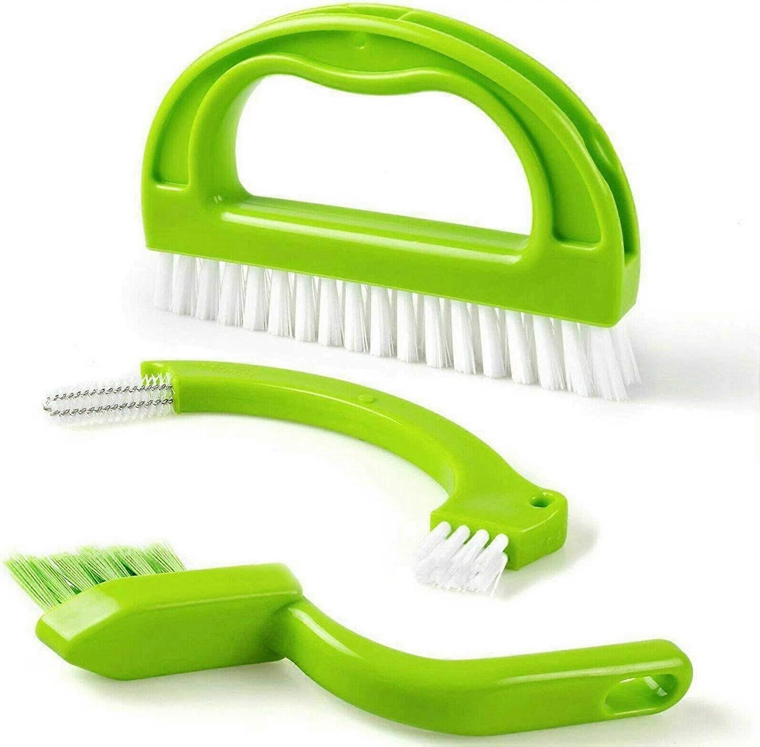 3 in 1 Tile Grout Cleaner Brush