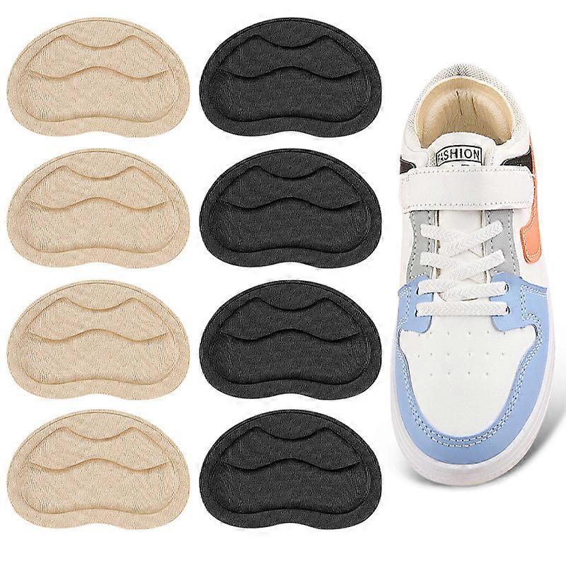 INF Anti-friktionshälfoder (2 par beige + 2 par a)