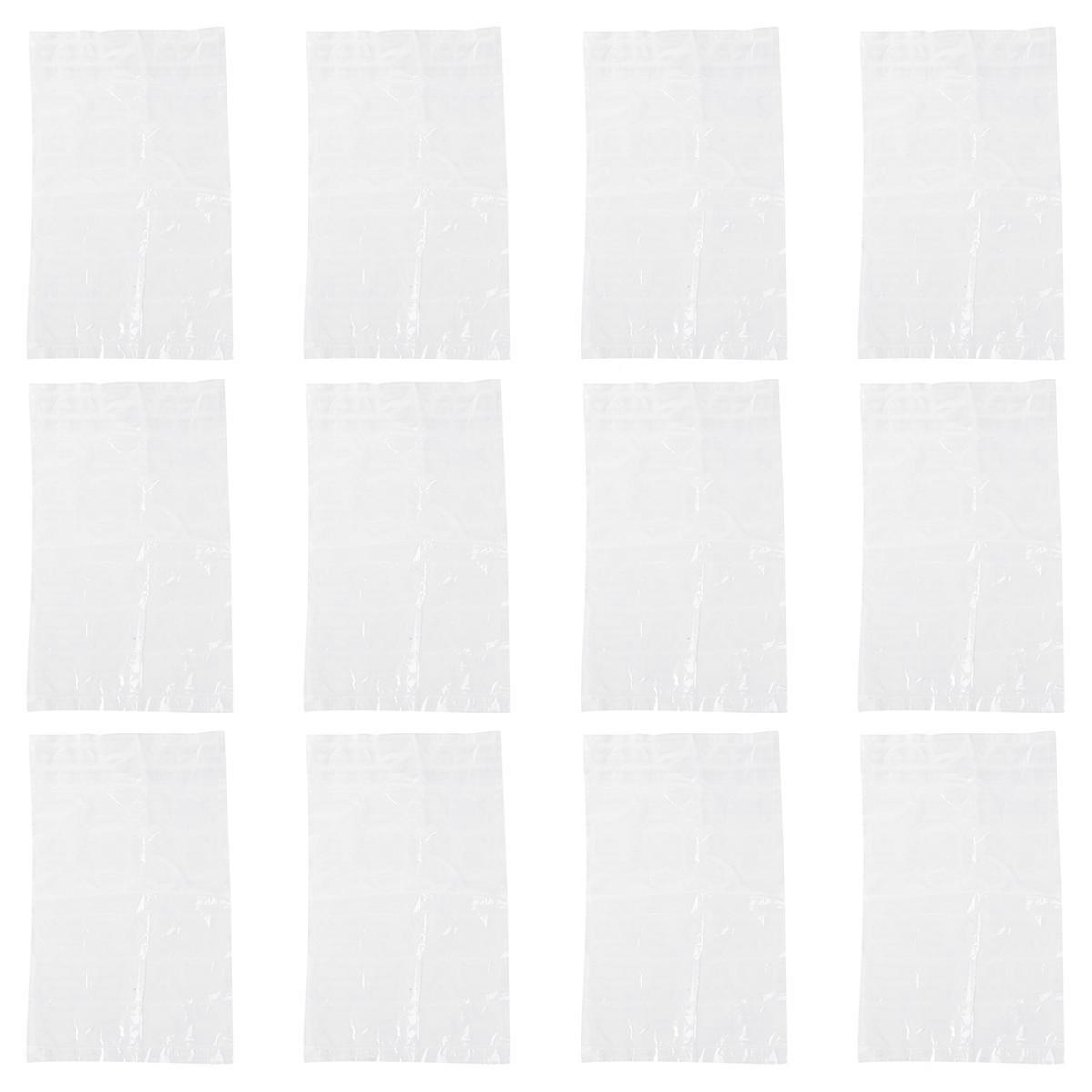 20 Pcs Ice Packs Injuries Disposable Ice Cube Trays Self-sealing Ice Cube Bag Whiskey Ice Cubes Self Seal Freezing Maker