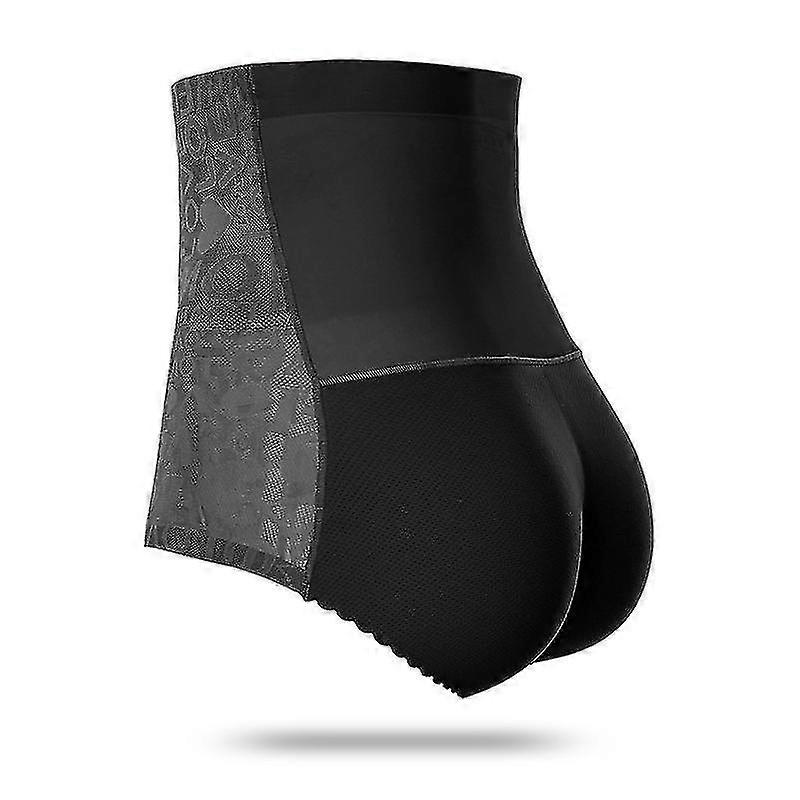 Femeile căptușite Push Up Chiloti Cap la cap Lifter Shaper Fake Ass